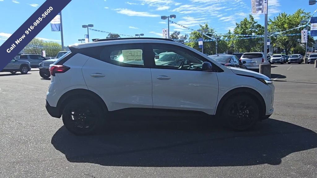 2027 Chevrolet Bolt EV RS