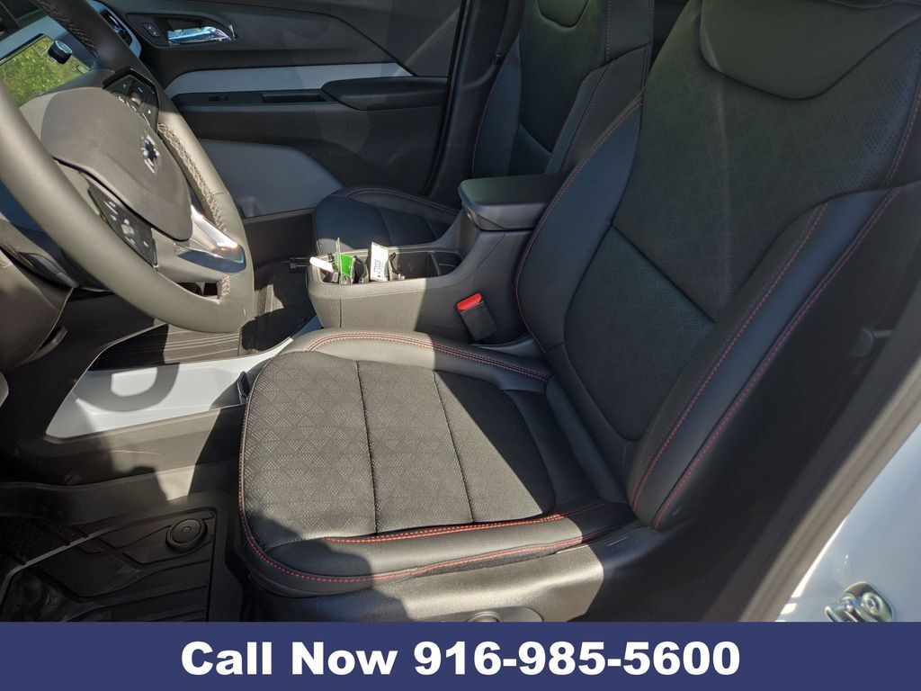 2027 Chevrolet Bolt EV RS Folsom CA