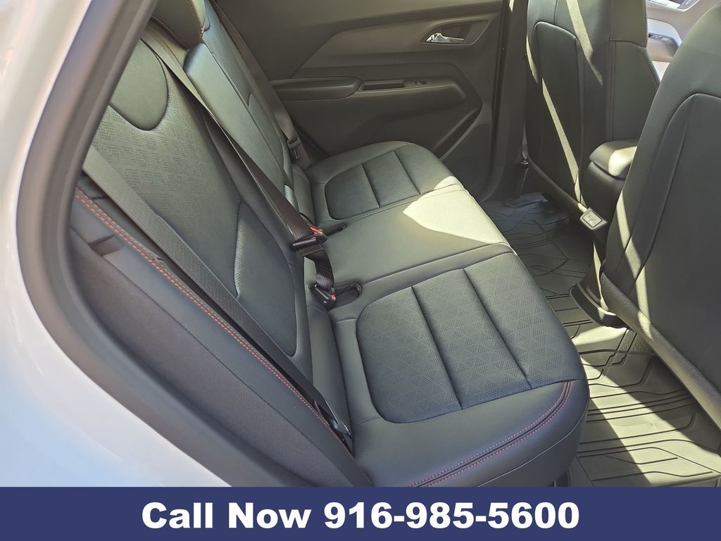 2027 Chevrolet Bolt EV RS Folsom CA