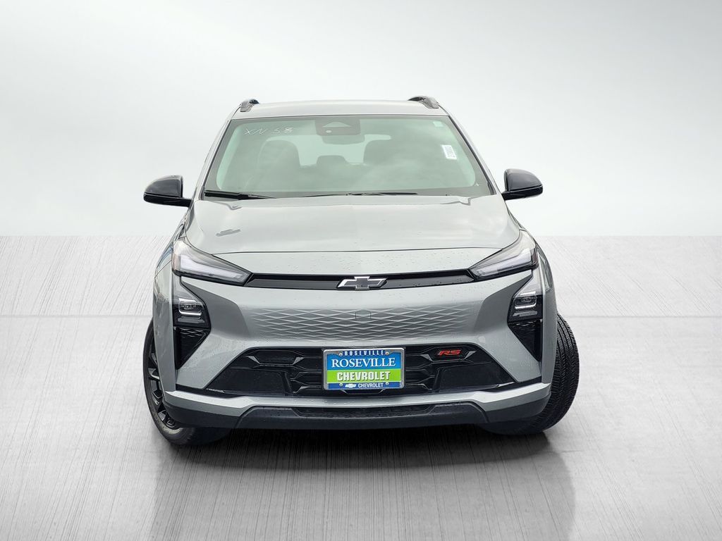 2027 Chevrolet Bolt EV RS