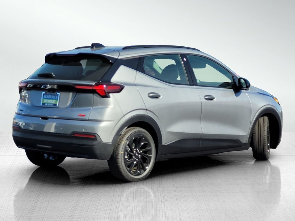 2027 Chevrolet Bolt EV RS Roseville CA