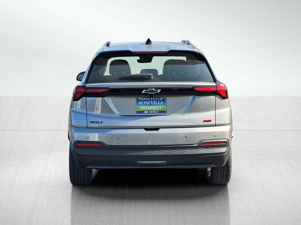 2027 Chevrolet Bolt EV RS Roseville CA