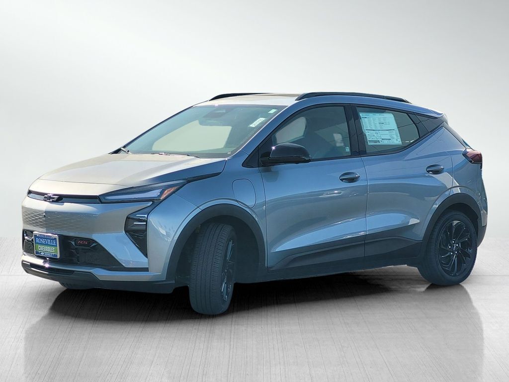 2027 Chevrolet Bolt EV RS Roseville CA
