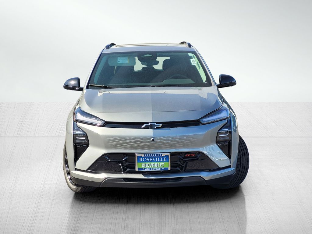 2027 Chevrolet Bolt EV RS