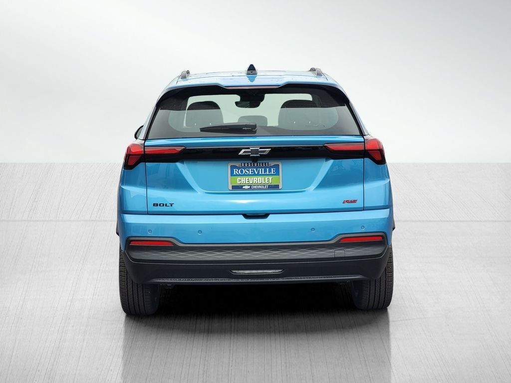 2027 Chevrolet Bolt EV RS Roseville CA