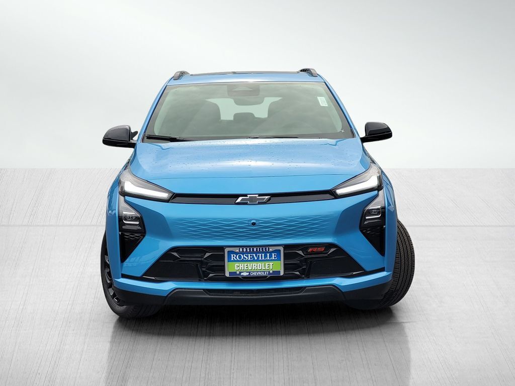 2027 Chevrolet Bolt EV RS