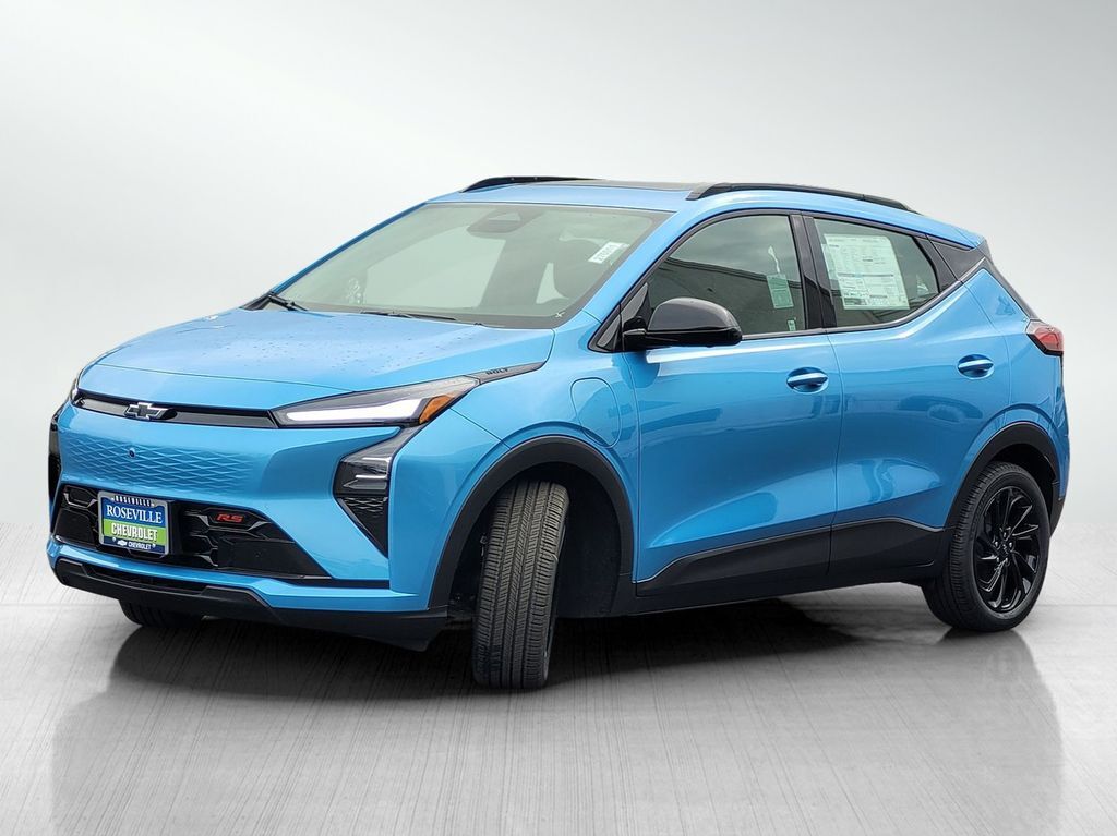 2027 Chevrolet Bolt EV RS Roseville CA