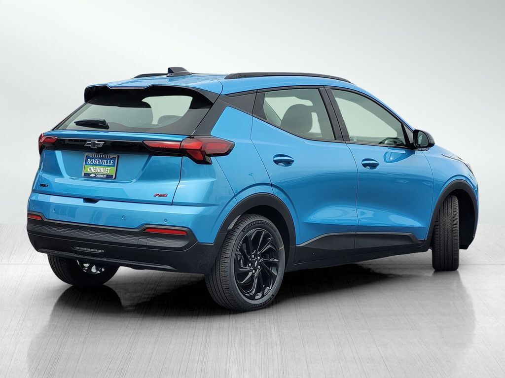2027 Chevrolet Bolt EV RS Roseville CA