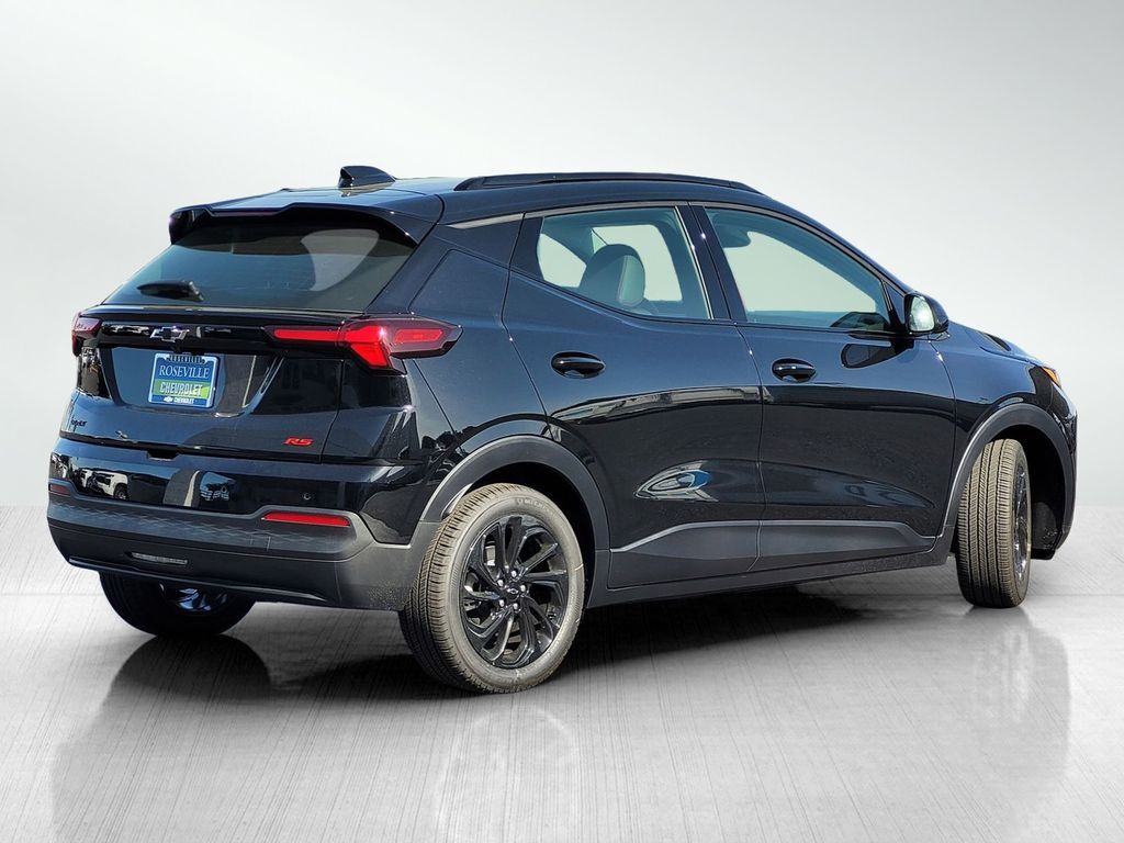 2027 Chevrolet Bolt EV RS Roseville CA