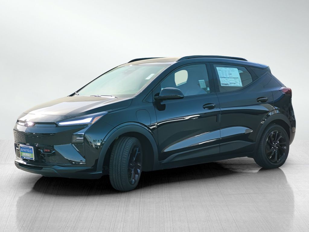 2027 Chevrolet Bolt EV RS Roseville CA