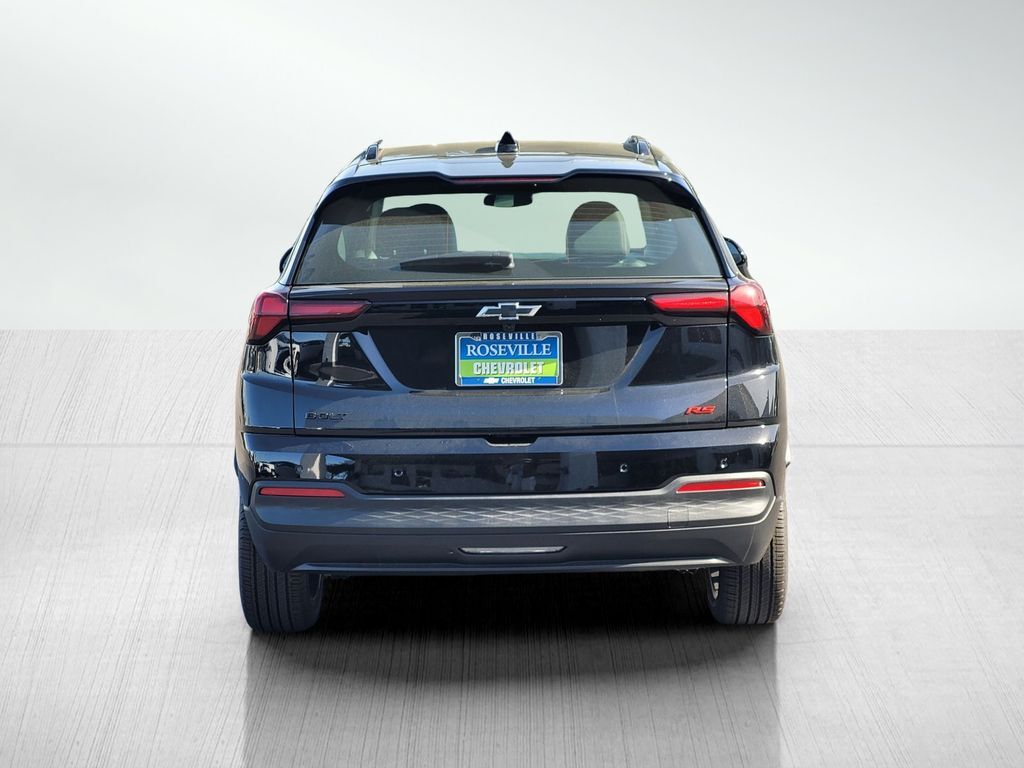 2027 Chevrolet Bolt EV RS Roseville CA