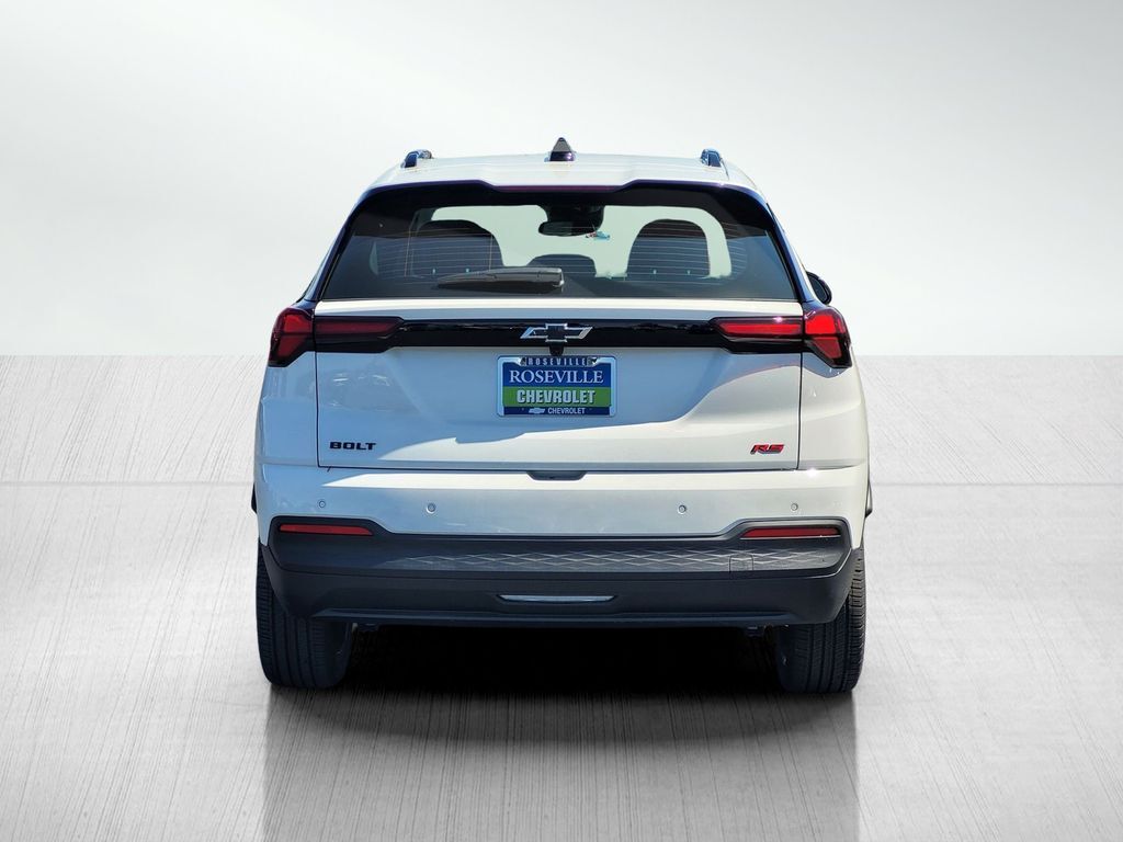 2027 Chevrolet Bolt EV RS Roseville CA