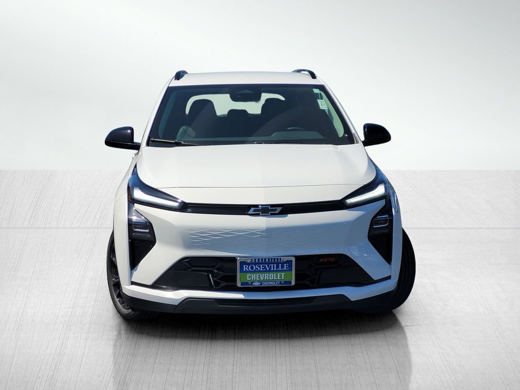 2027 Chevrolet Bolt EV RS