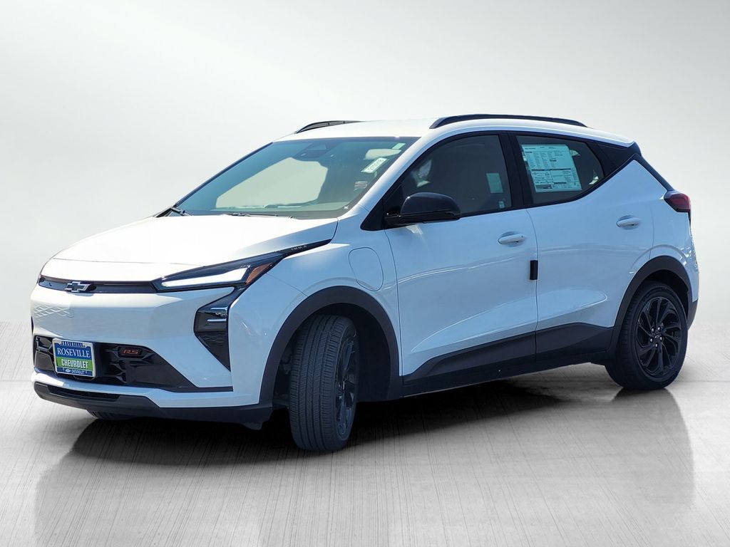 2027 Chevrolet Bolt EV RS Roseville CA
