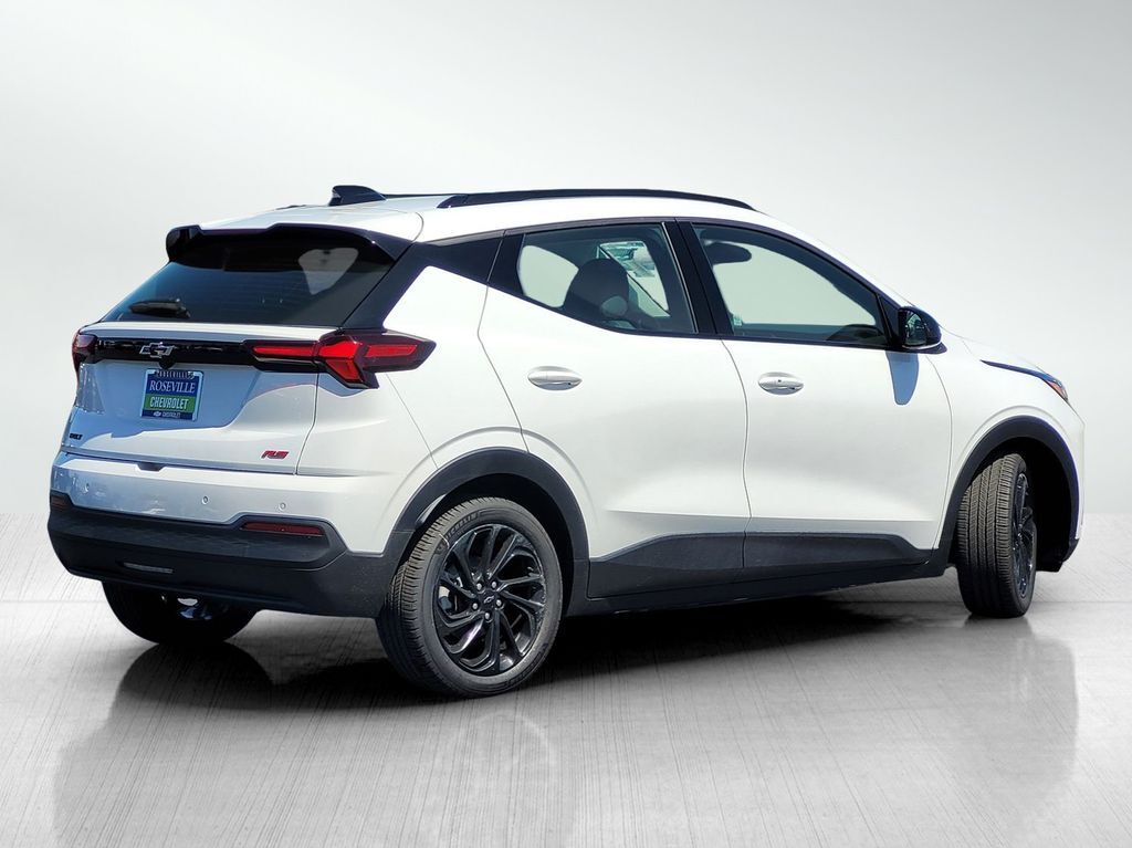 2027 Chevrolet Bolt EV RS Roseville CA