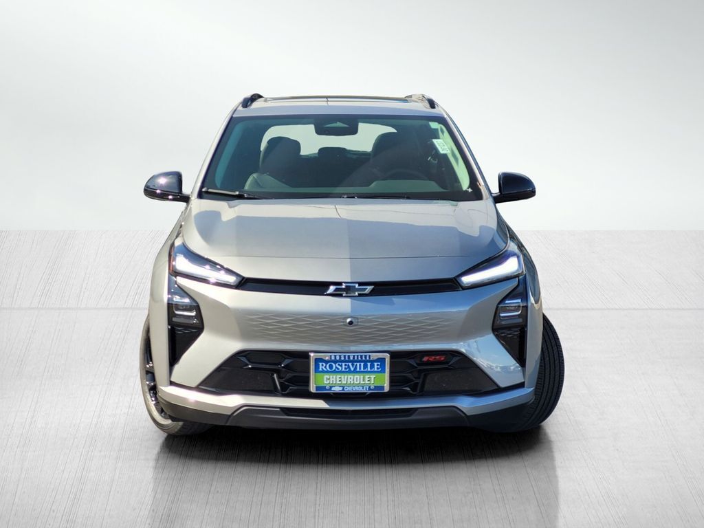 2027 Chevrolet Bolt EV RS