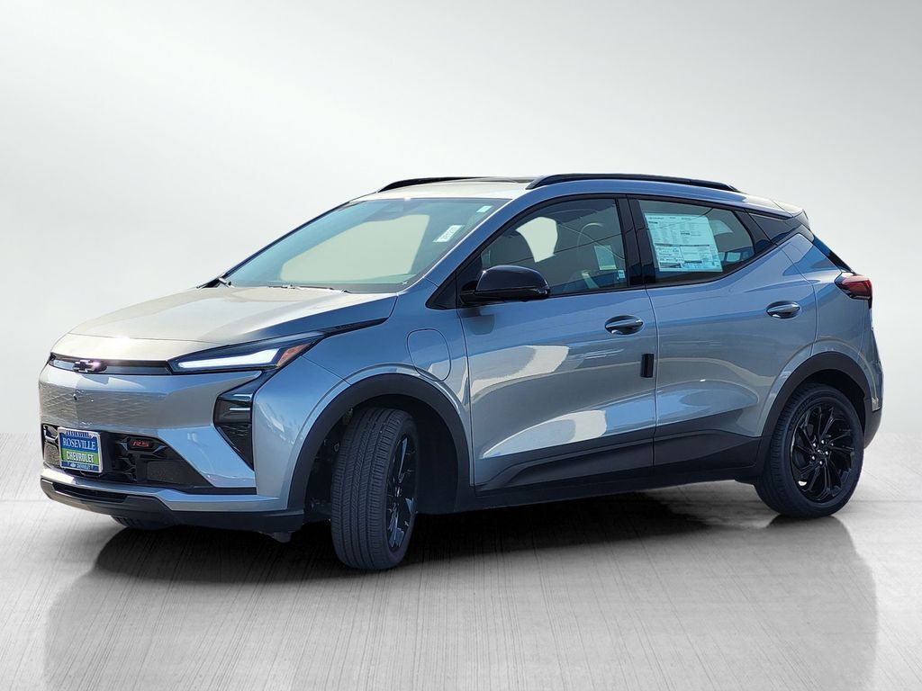 2027 Chevrolet Bolt EV RS Roseville CA