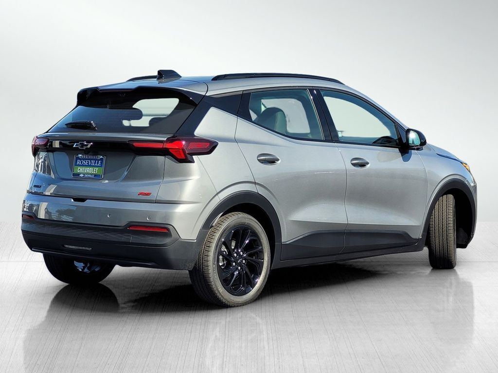 2027 Chevrolet Bolt EV RS Roseville CA