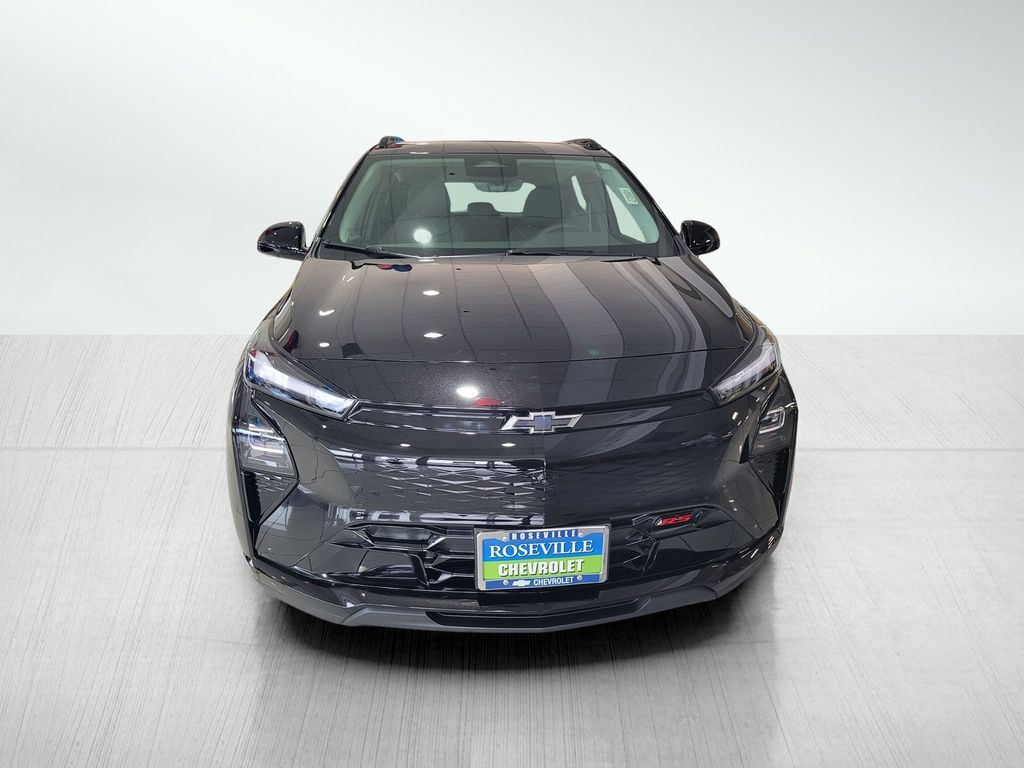 2027 Chevrolet Bolt EV RS