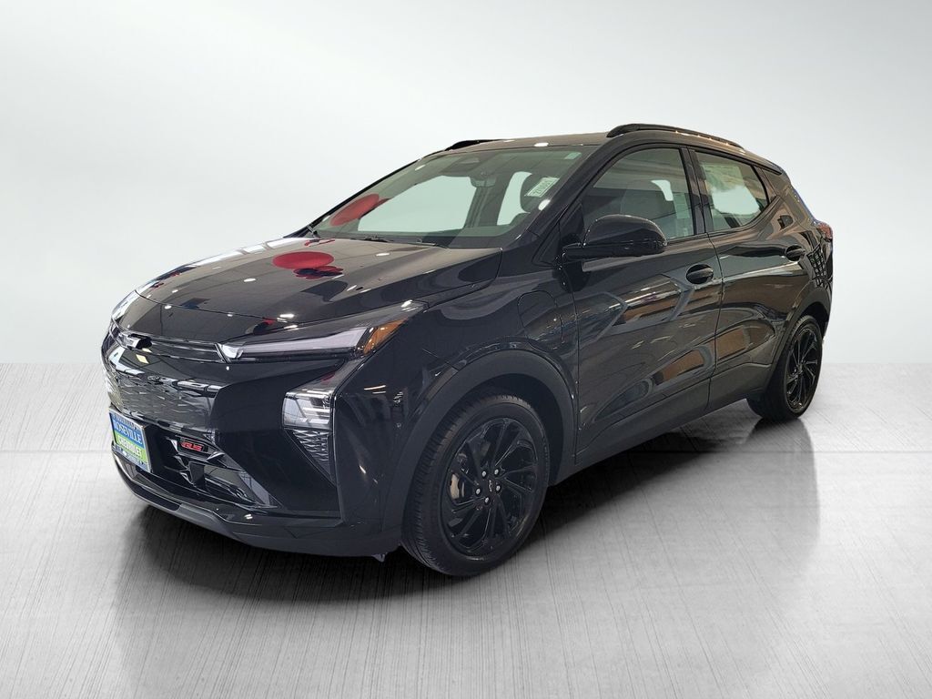 2027 Chevrolet Bolt EV RS Roseville CA