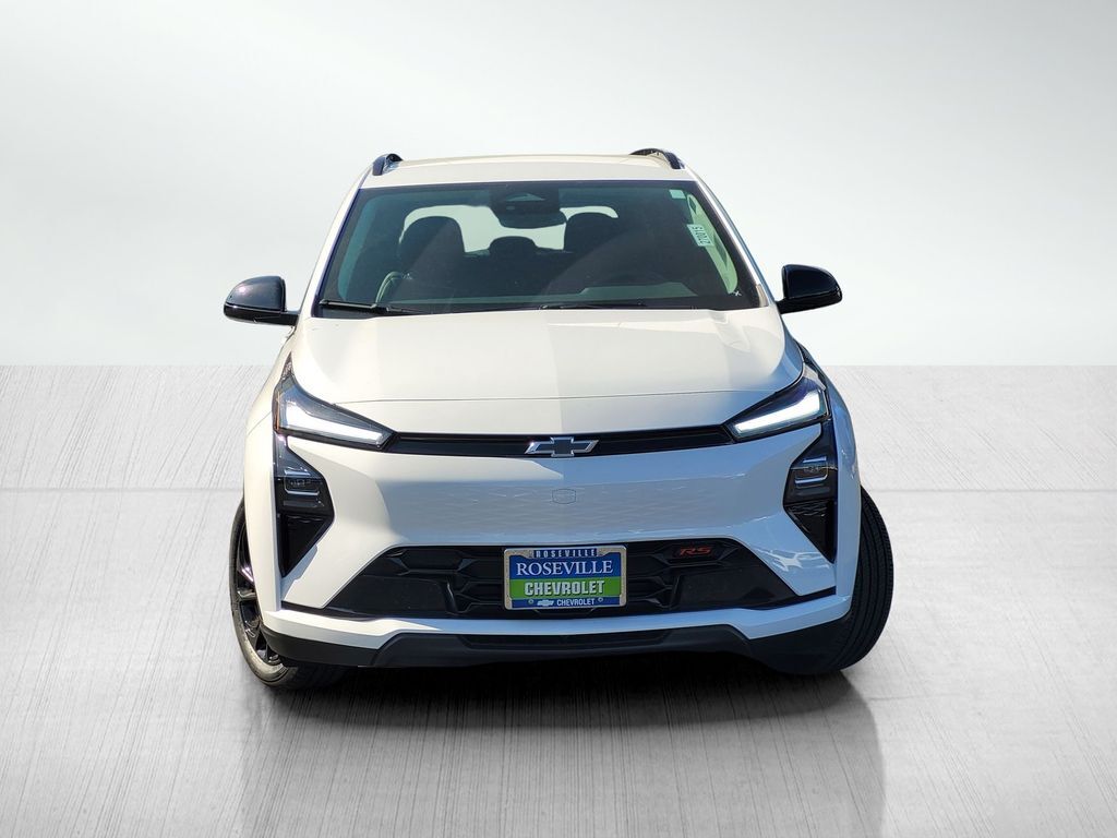 2027 Chevrolet Bolt EV RS