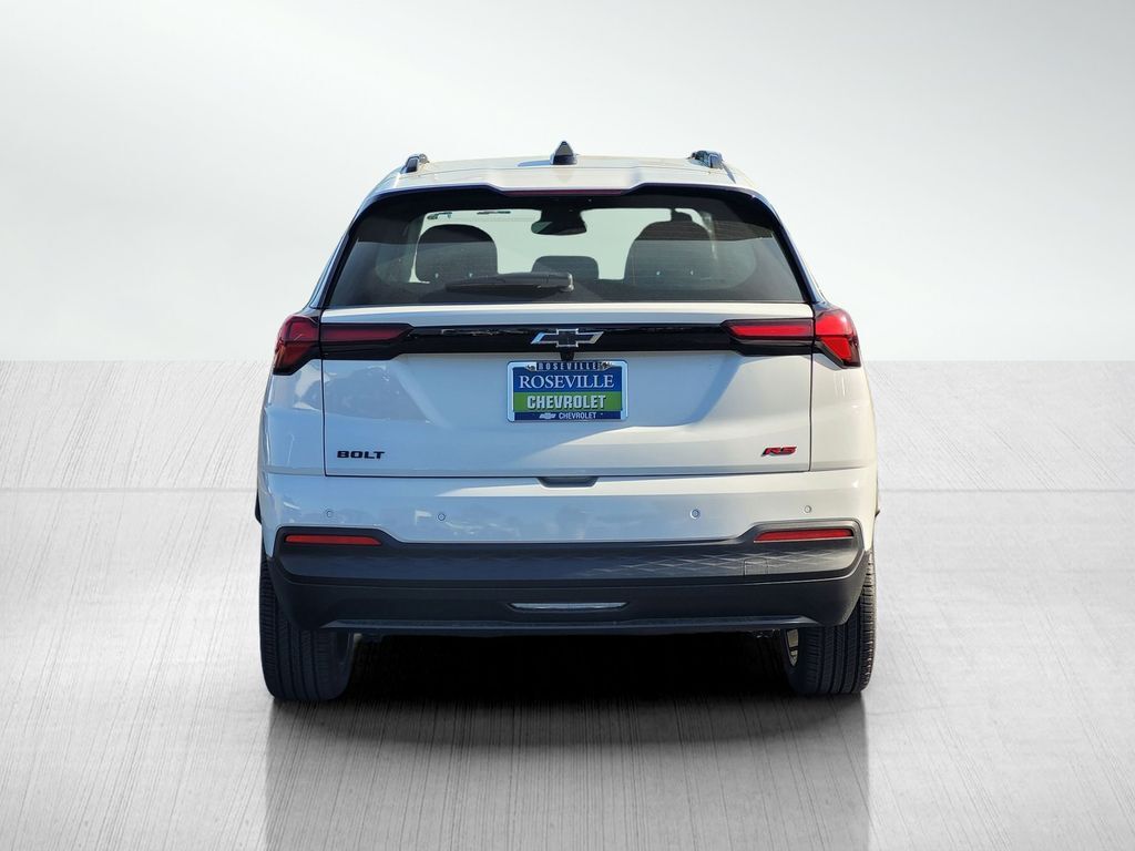 2027 Chevrolet Bolt EV RS Roseville CA