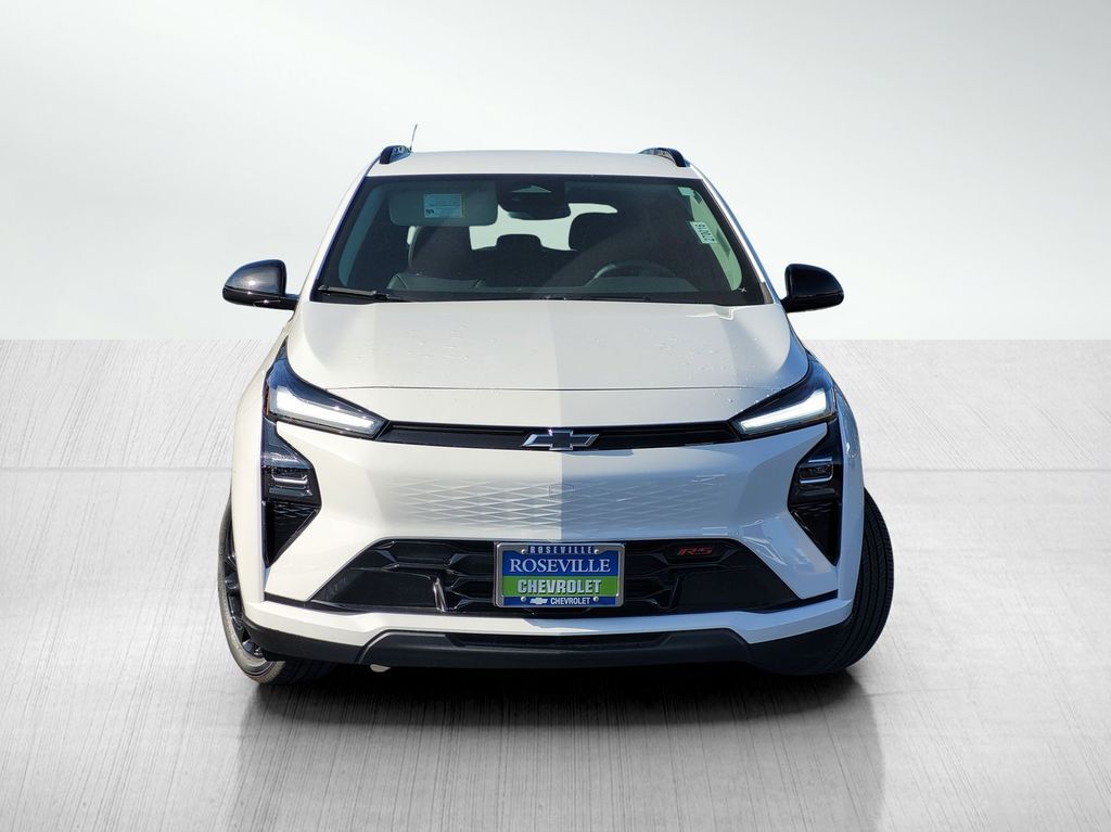 2027 Chevrolet Bolt EV RS