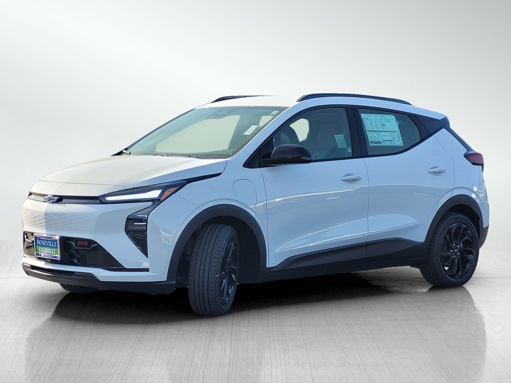 2027 Chevrolet Bolt EV RS Roseville CA
