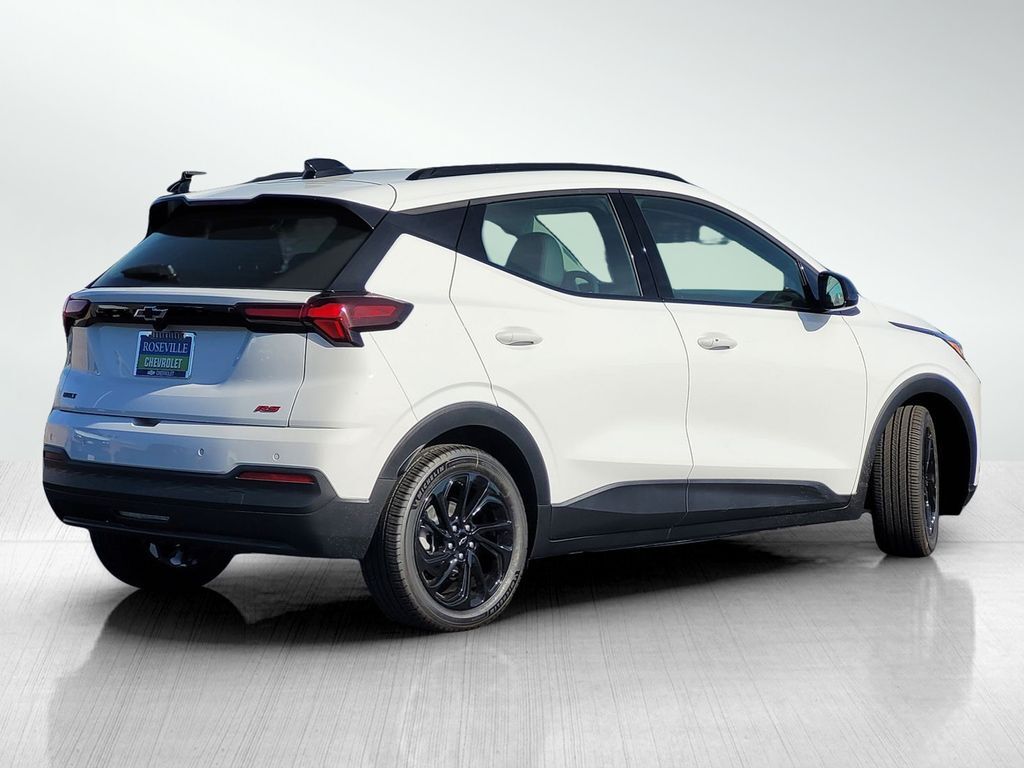 2027 Chevrolet Bolt EV RS Roseville CA