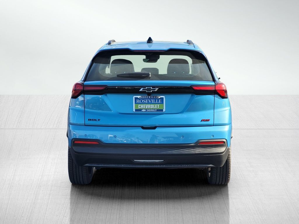 2027 Chevrolet Bolt EV RS Roseville CA