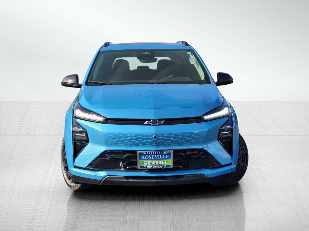 2027 Chevrolet Bolt EV RS