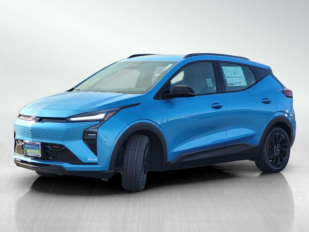 2027 Chevrolet Bolt EV RS Roseville CA