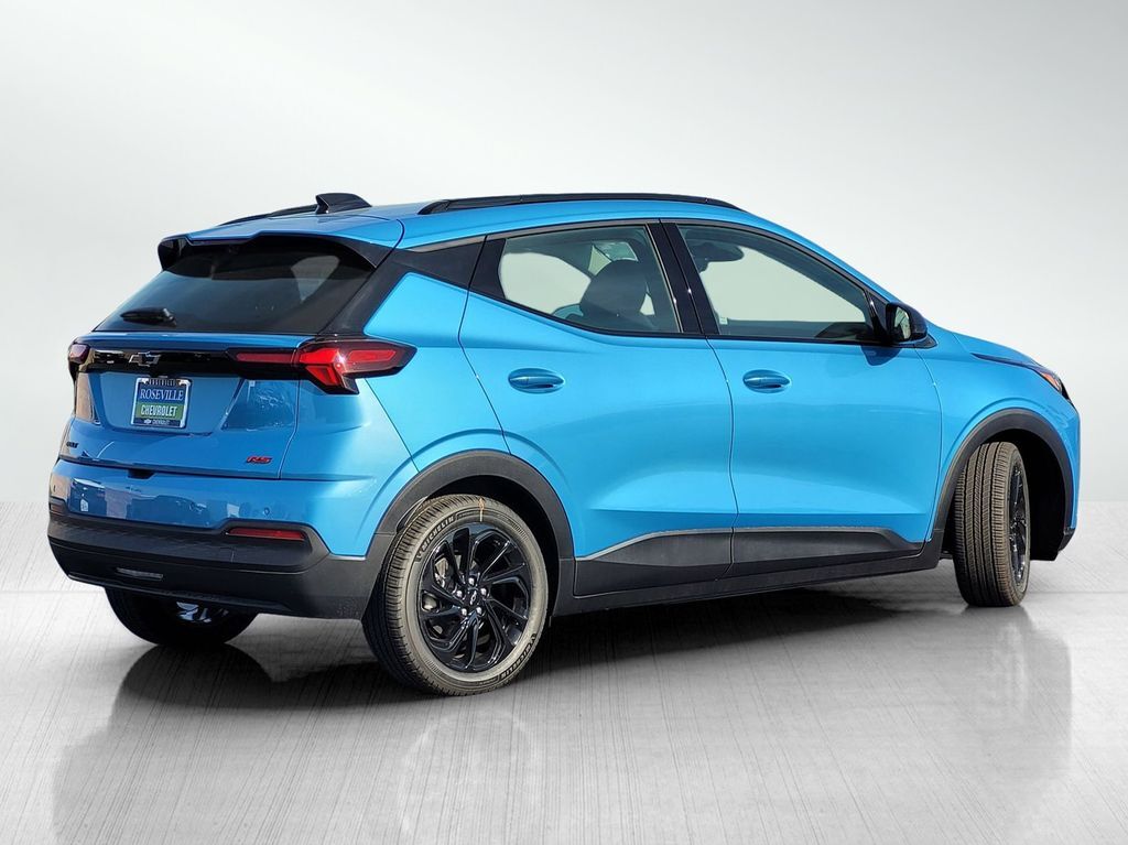 2027 Chevrolet Bolt EV RS Roseville CA