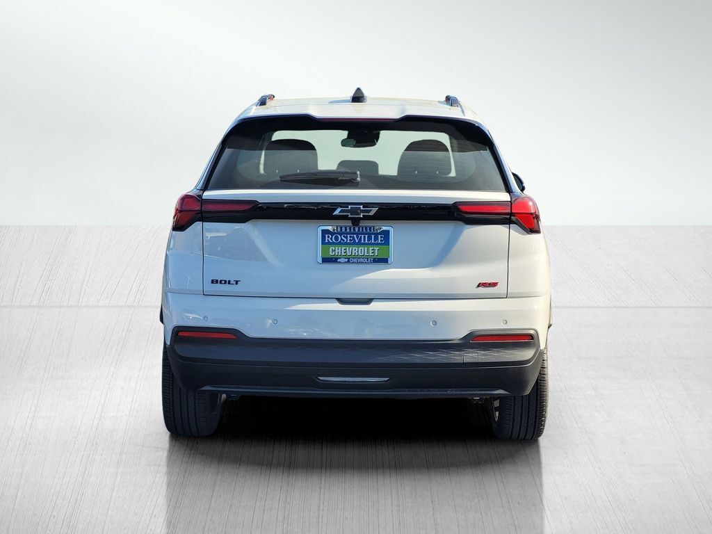 2027 Chevrolet Bolt EV RS Roseville CA