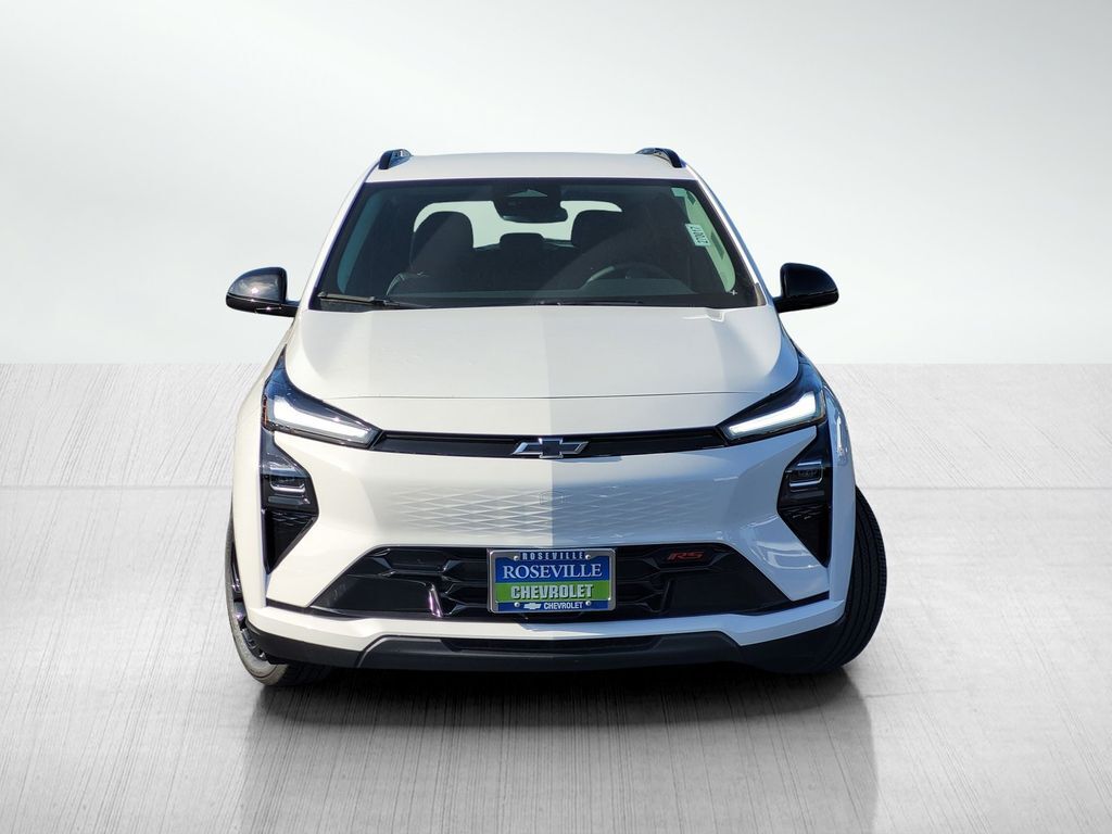 2027 Chevrolet Bolt EV RS