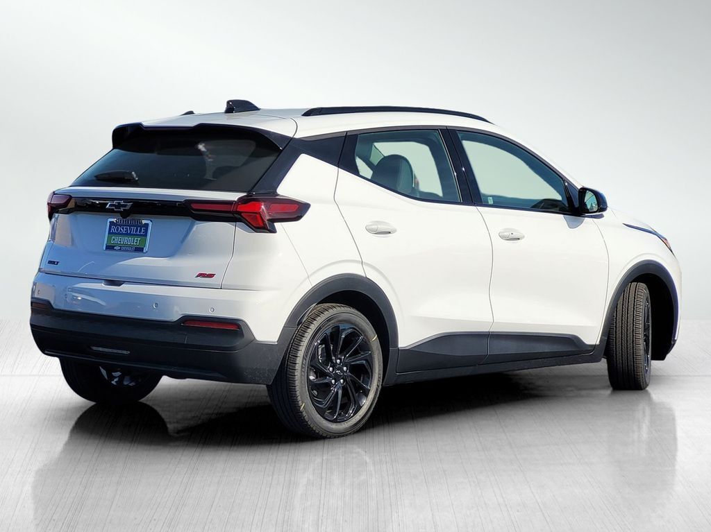 2027 Chevrolet Bolt EV RS Roseville CA