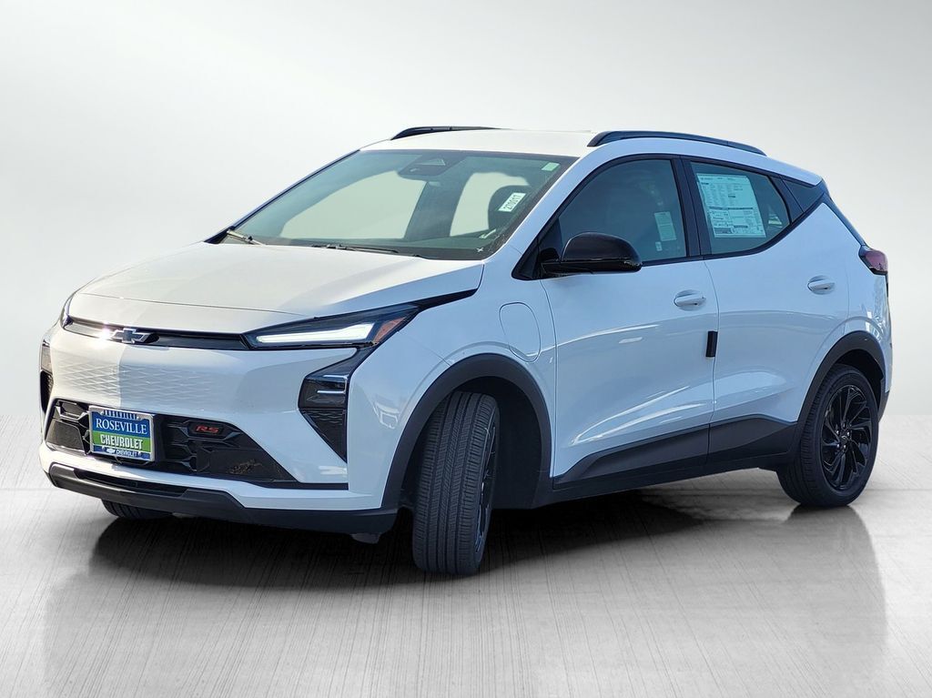 2027 Chevrolet Bolt EV RS Roseville CA
