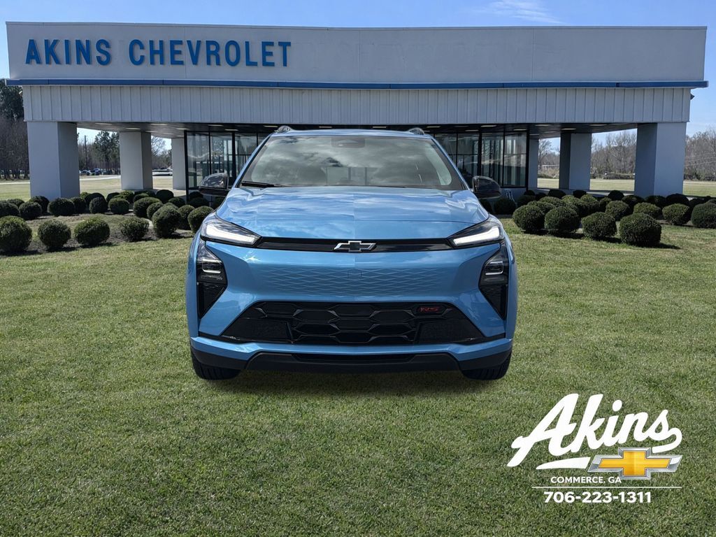 2027 Chevrolet Bolt EV RS Commerce GA