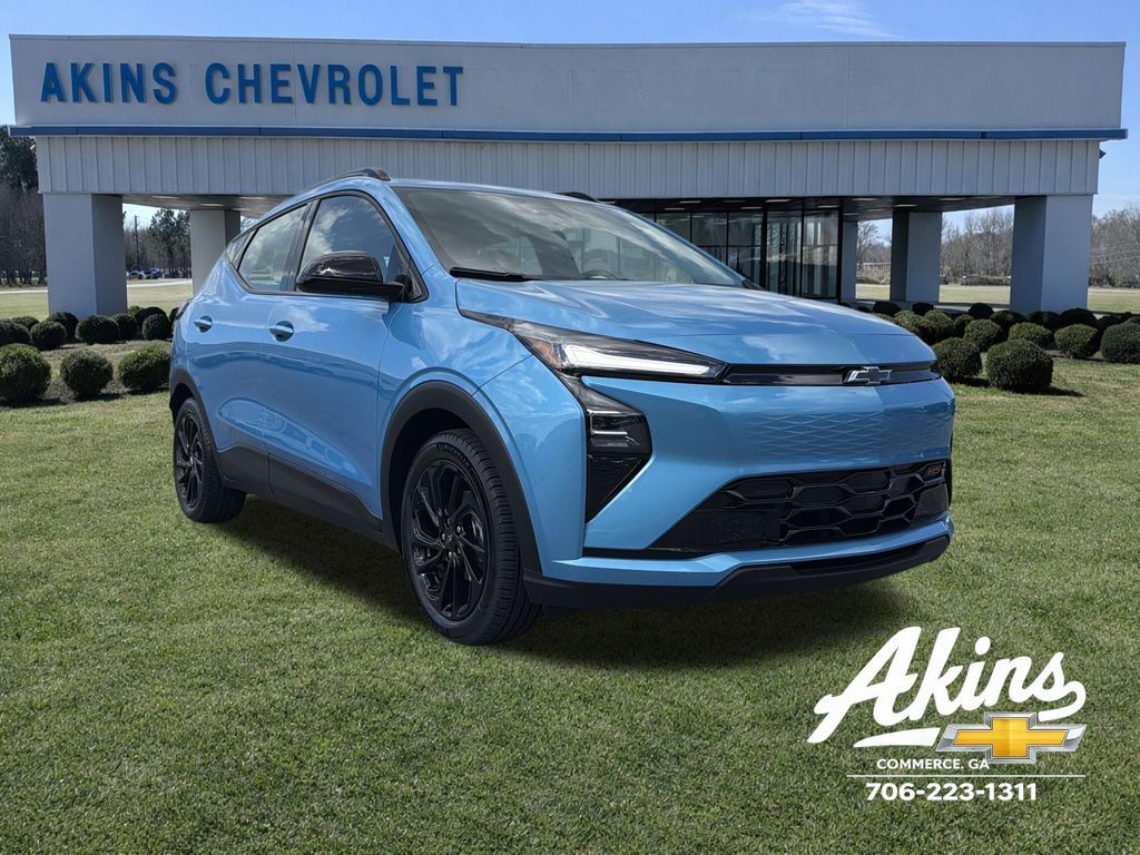 2027 Chevrolet Bolt EV RS Commerce GA