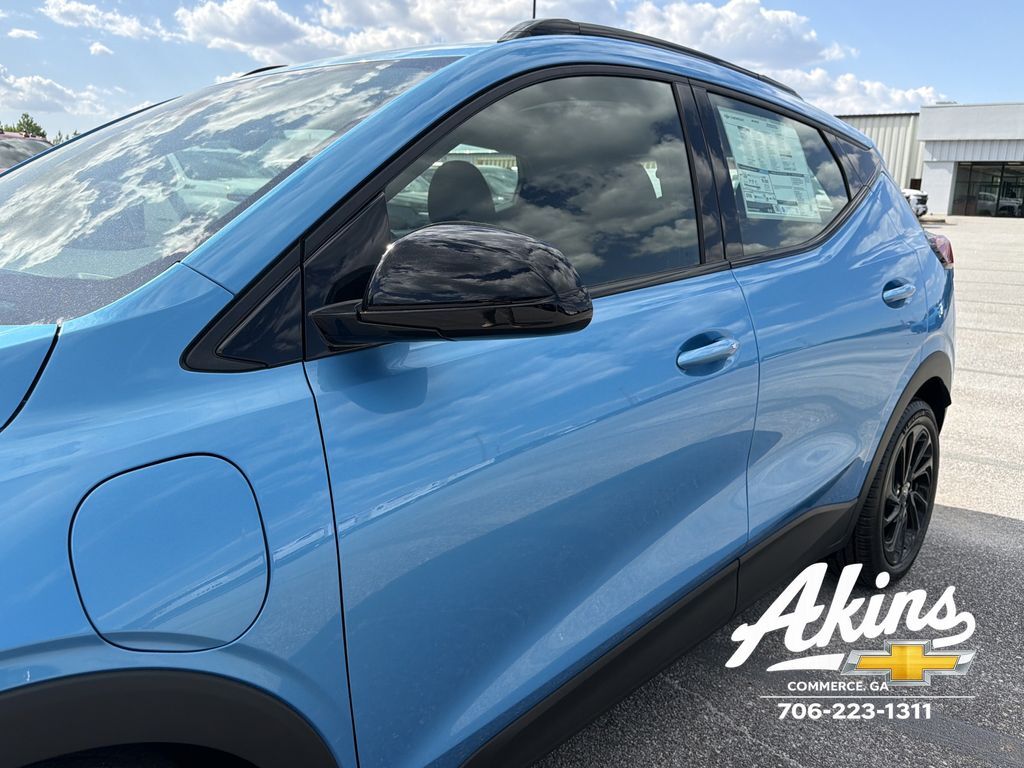 2027 Chevrolet Bolt EV RS Commerce GA