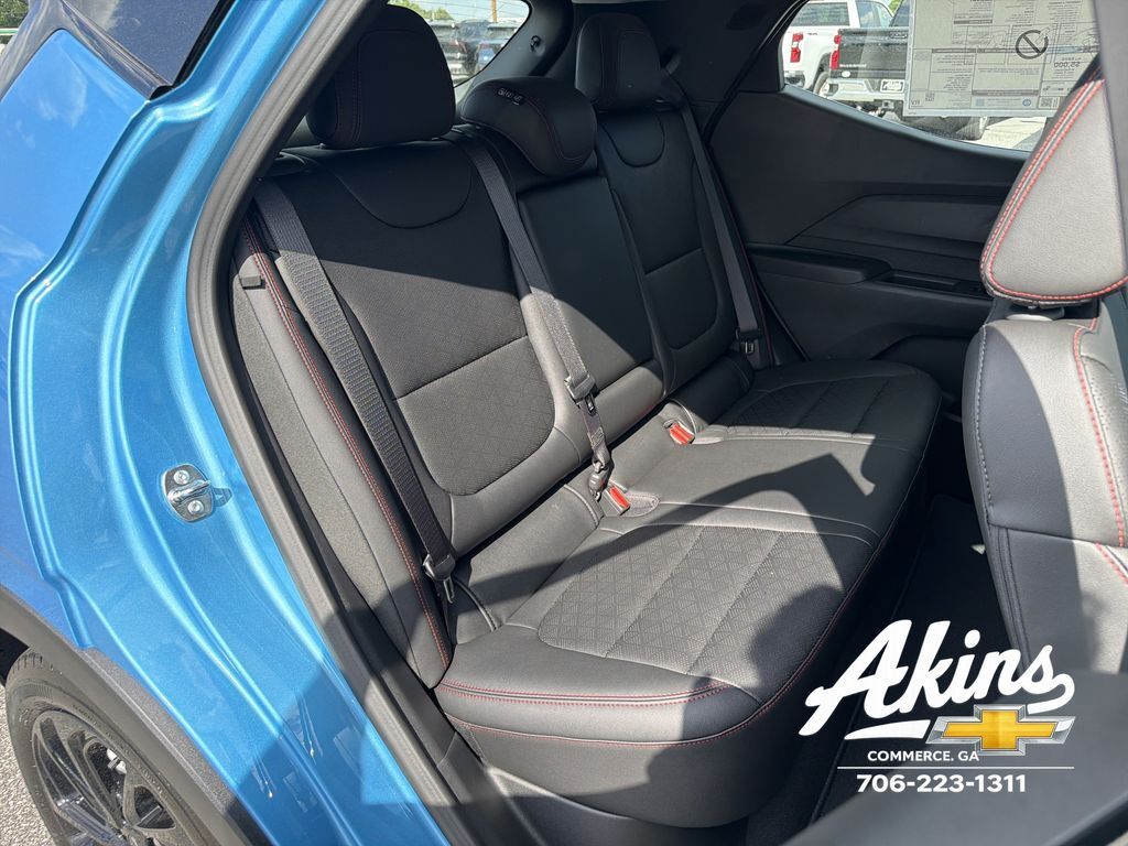 2027 Chevrolet Bolt EV RS Commerce GA