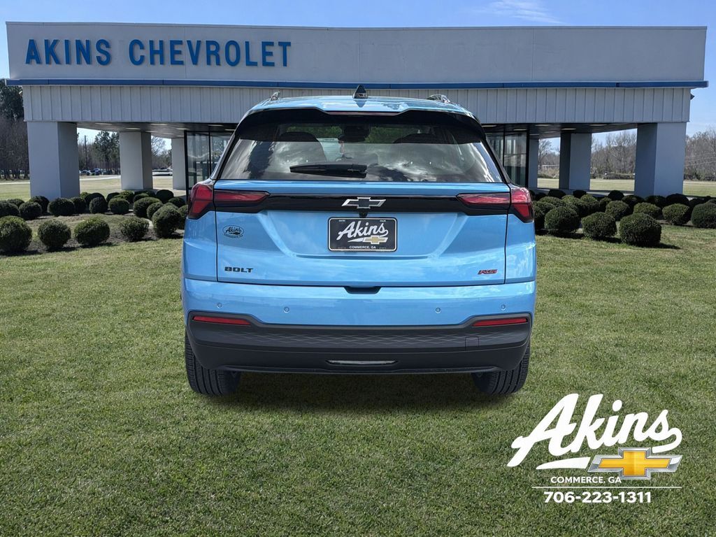 2027 Chevrolet Bolt EV RS Commerce GA