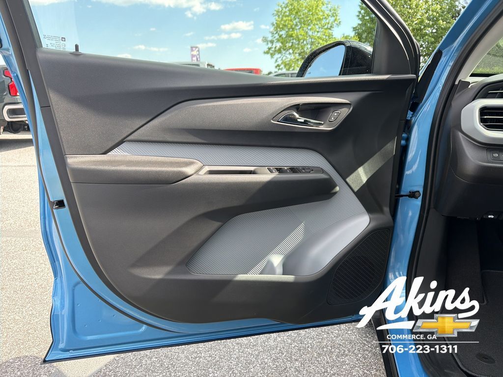 2027 Chevrolet Bolt EV RS Commerce GA