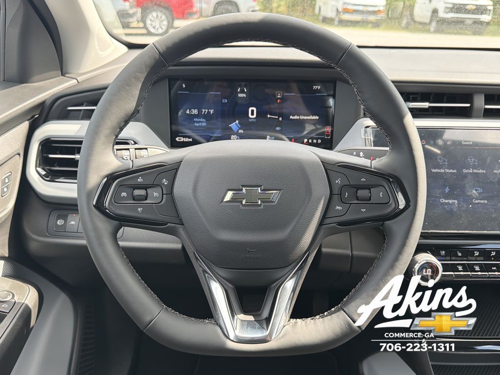 2027 Chevrolet Bolt EV RS Commerce GA