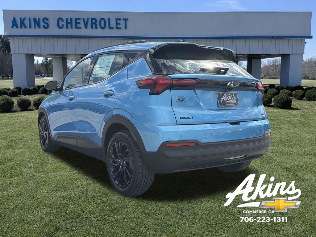 2027 Chevrolet Bolt EV RS Commerce GA