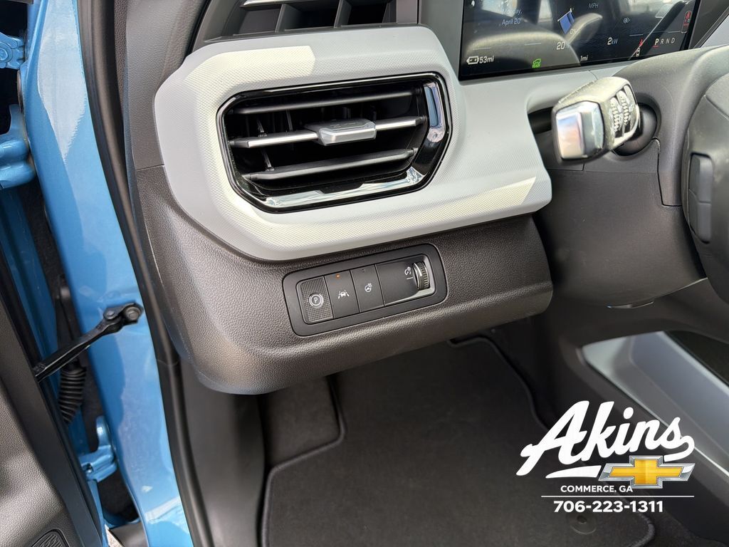 2027 Chevrolet Bolt EV RS Commerce GA