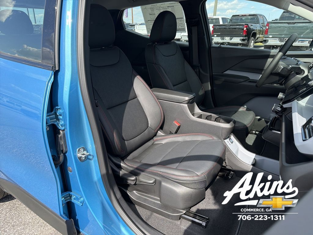 2027 Chevrolet Bolt EV RS Commerce GA