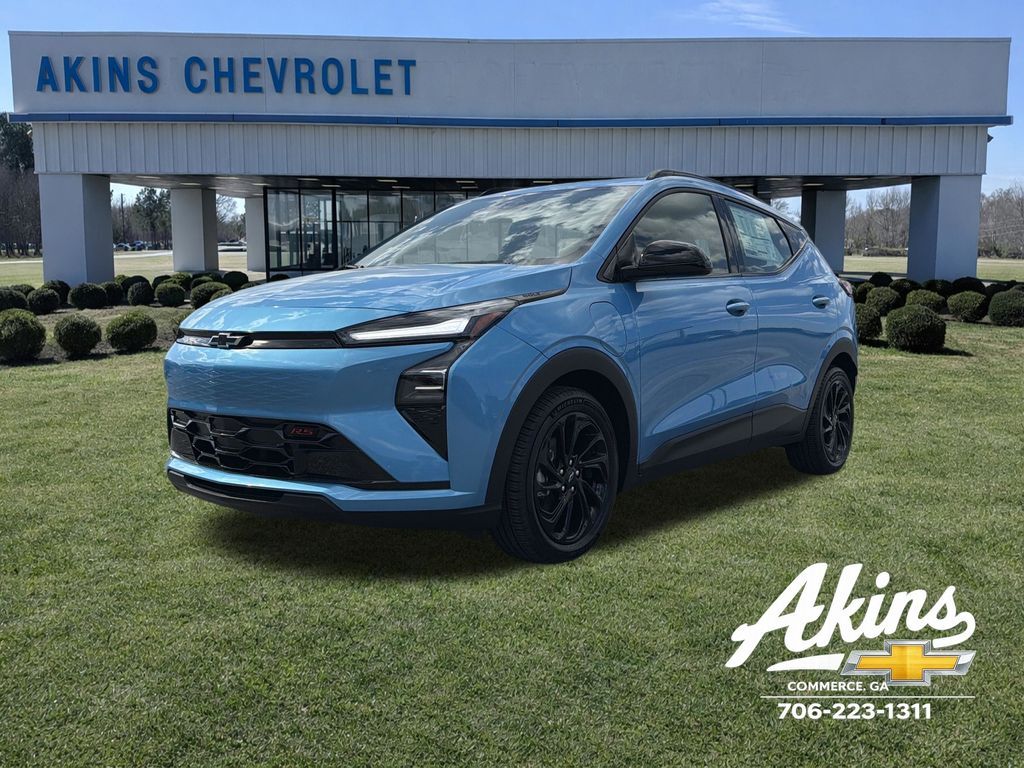 2027 Chevrolet Bolt EV