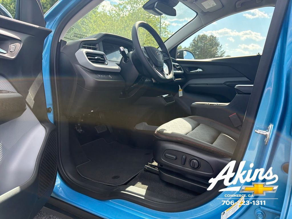 2027 Chevrolet Bolt EV RS Commerce GA