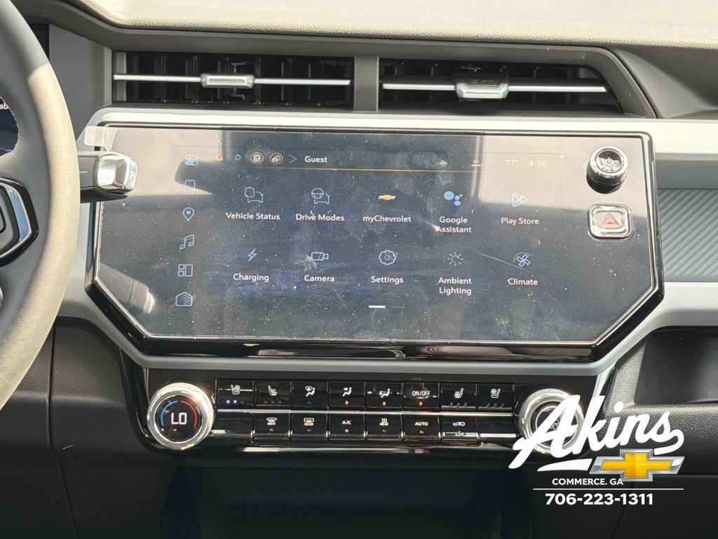 2027 Chevrolet Bolt EV RS Commerce GA